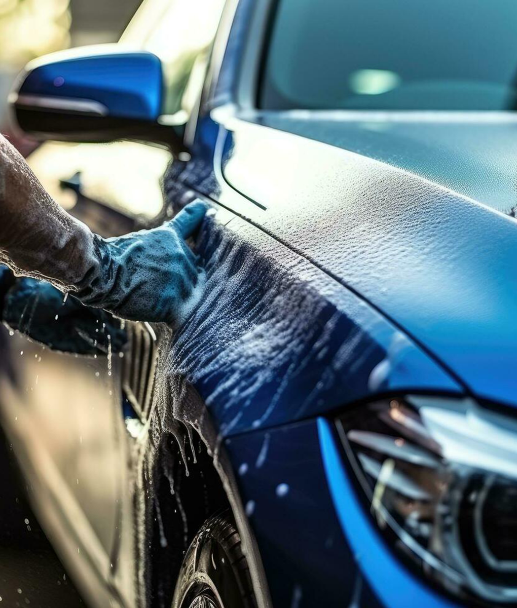 Nanoshine mobil autómosás