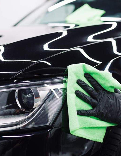 nanoshine mobil autómosás