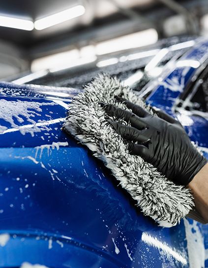 nanotechnológiás autómosás