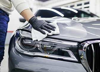 nanoshine mobil autómosás