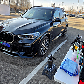 nanoshine mobil autómosás vélemény